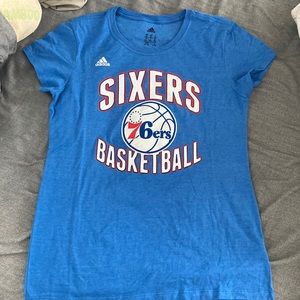 Sixers Joel Embiid T Shirt